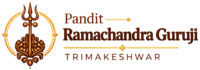 Pandit Ramachandra Guruji Trimbakeshwar Jyotirlinga puja specialist logo